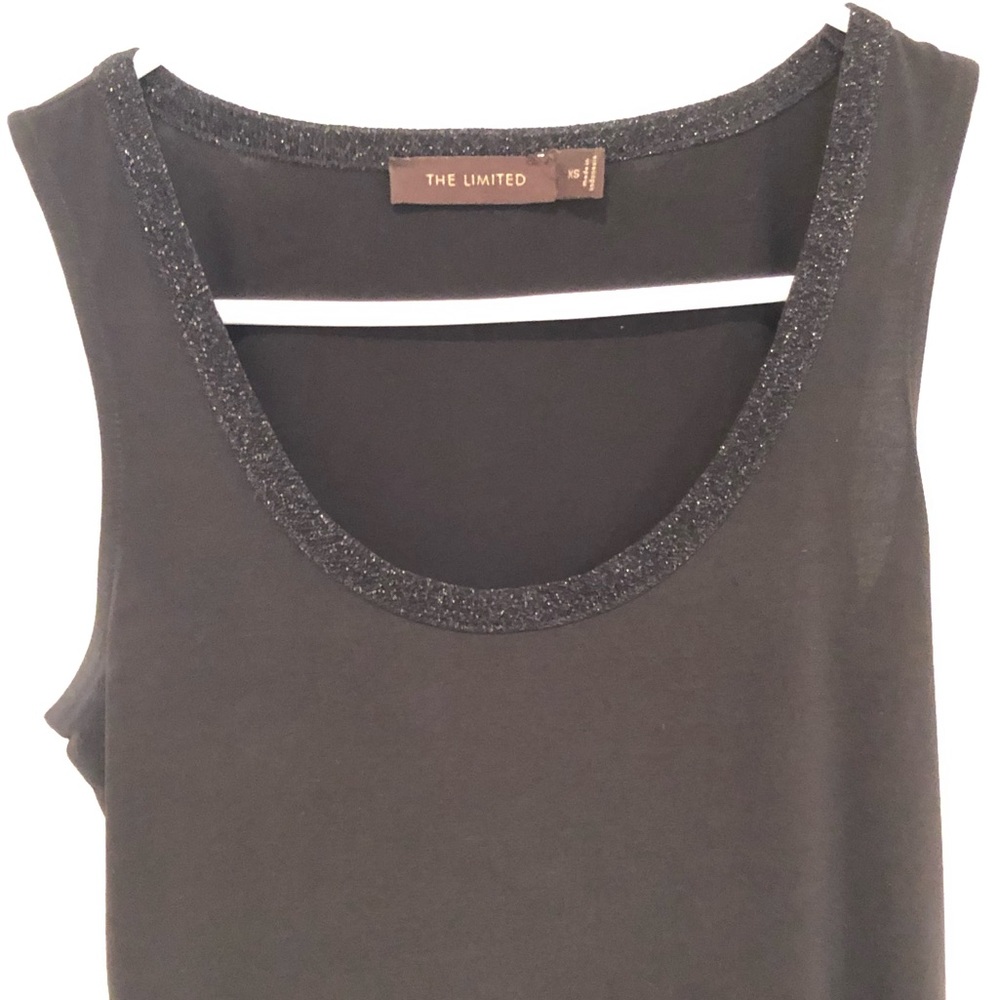 Dressy tank
